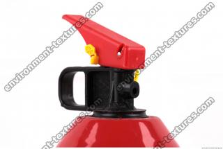 Photo Textures of Fire Extinguisher